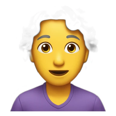 Ça c’est ma fusée sticker