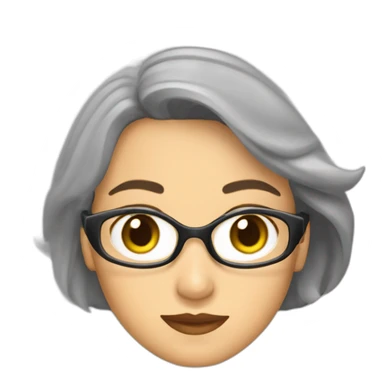 Isabel Díaz Ayuso sticker