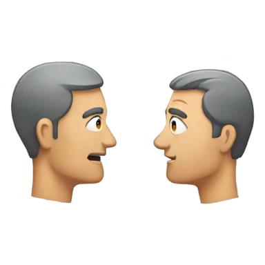 A man doesn't listen to his wife sticker