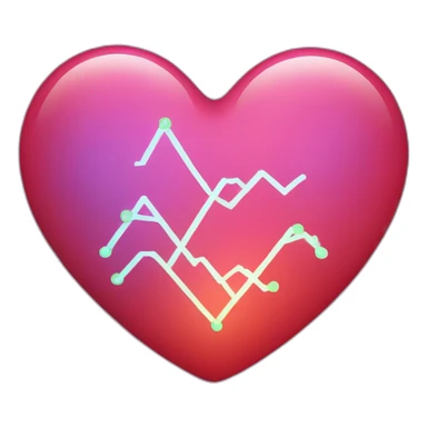 pulse heart medicine sticker