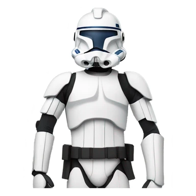 Clone Trooper sticker