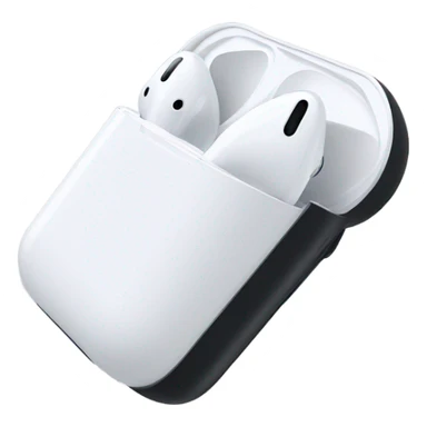 AirPod maxes sticker