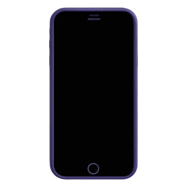 iPhone smartphone sticker