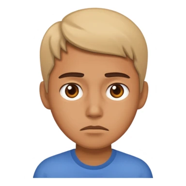 disappointed sticker