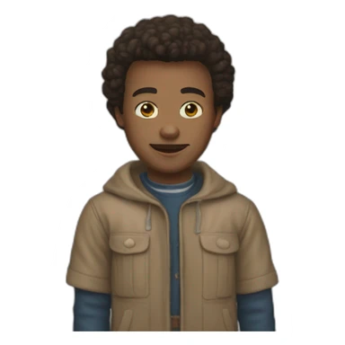 Stranger things staeve sticker
