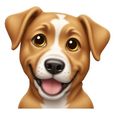 CACHORRO CARAMELO sticker