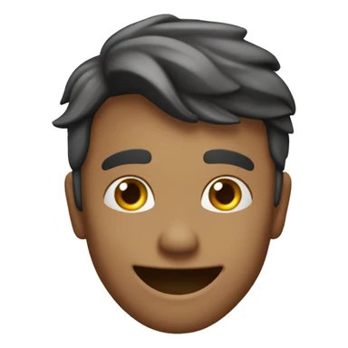 Intensamente feliz y hola sticker