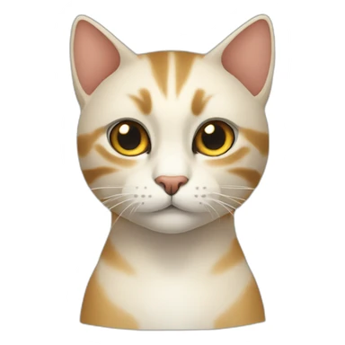 Gato egipcio sticker
