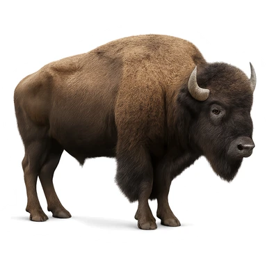 Buffalo sticker