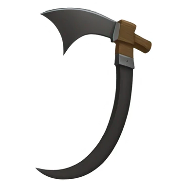 scythe sticker