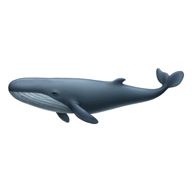 Sperm whale sticker