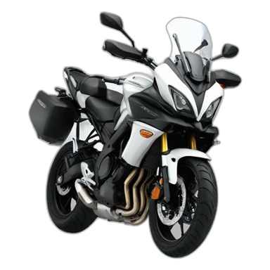 Yamaha Versys 1000 se sticker