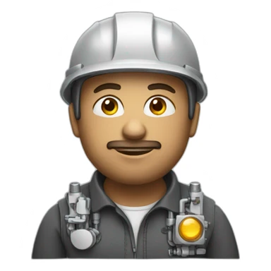 Automation engineer sticker