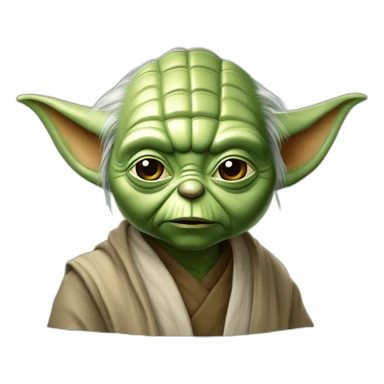 Yoda buven une bièrre sticker