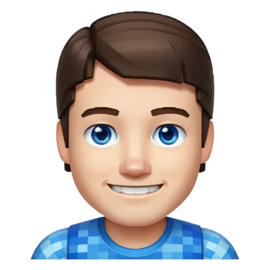 Steve Minecraft  sticker