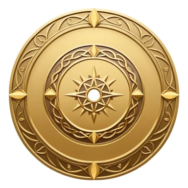 Light & Code Roundtable Bahai no people, just symbols. should have 9 points sticker