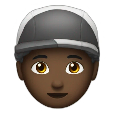 Black Magdalaena sticker