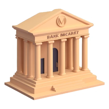 bank sticker