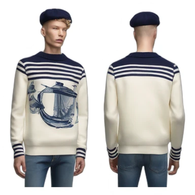 mister-jean-paul-gaultier-sailor-pullover sticker