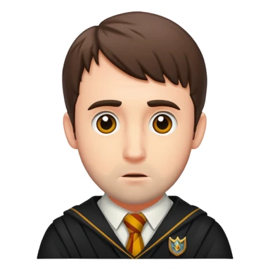 neville longbottom sticker