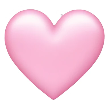 Pastel Y2K heart sticker