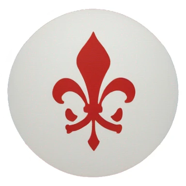 mazovian flag sticker