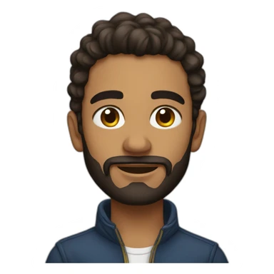 Elias jabran sticker