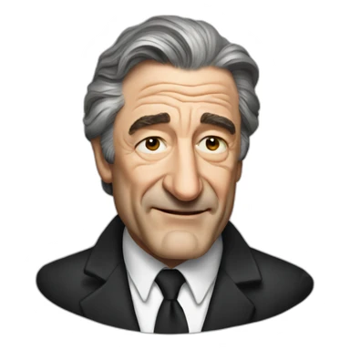 robert deniro sticker