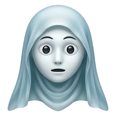 Phantom ghost  sticker