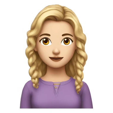 Morgane alvaro sticker