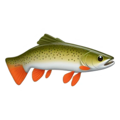 flyfishing sticker