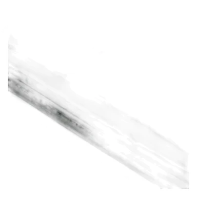 Connecting green line sticker