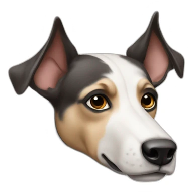 belger austalian white sticker