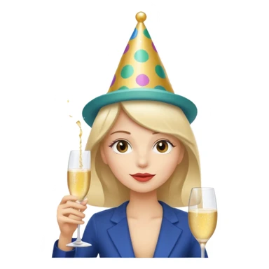 Dialog with caption “50/50” sticker