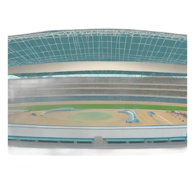 Le Vélodrome sticker