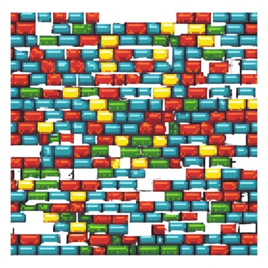 candy wrapper sticker