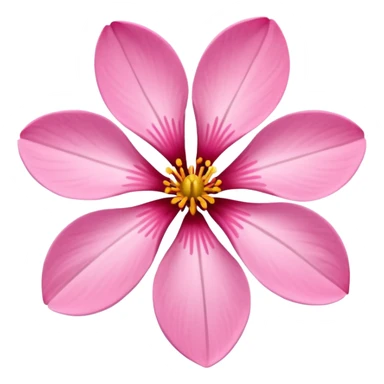 fleurs de cerisiers sticker