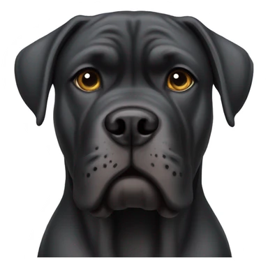 Cane Corso  sticker