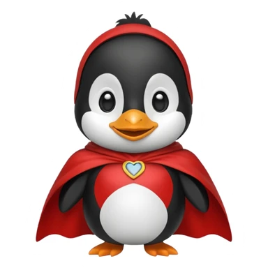 پنگوئن قهرمان sticker