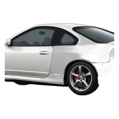 Nissan slivia s15 sticker