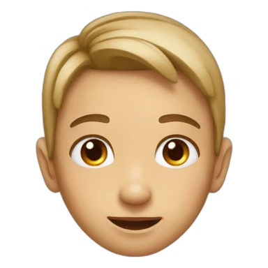 Tendre l'oreille sticker