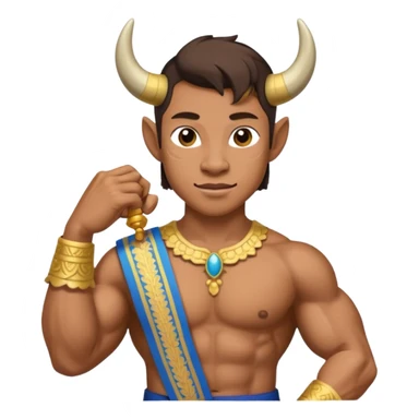 PHILIPPINE MYTHICAL Centaur BUT classy sticker