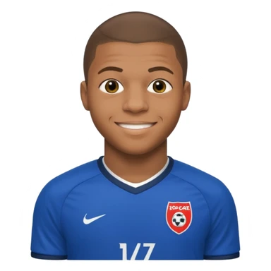 Mbappe sticker