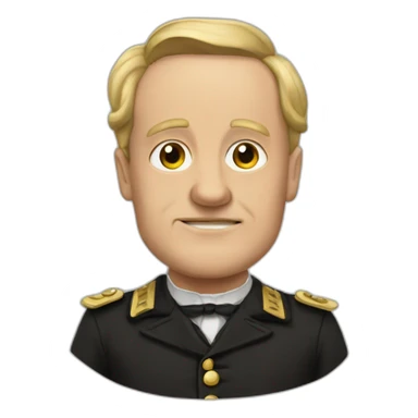 adolf andersen sticker