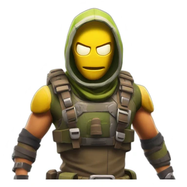 Fortnite Battle Pass sticker