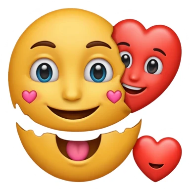 Complex emotions emojis  sticker