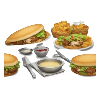 Comidas  sticker