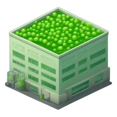 algaes factory sticker