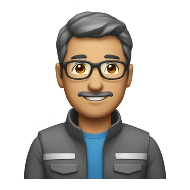 Técnico de lavadora sticker