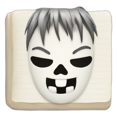 death note sticker
